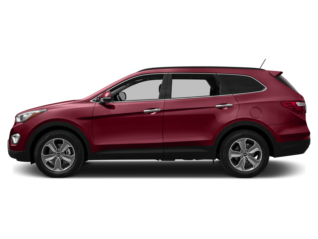 2015 Hyundai Santa Fe Limited - Photo 3