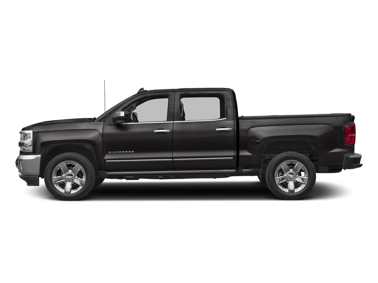 2016 Chevrolet Silverado 1500 LTZ 2LZ