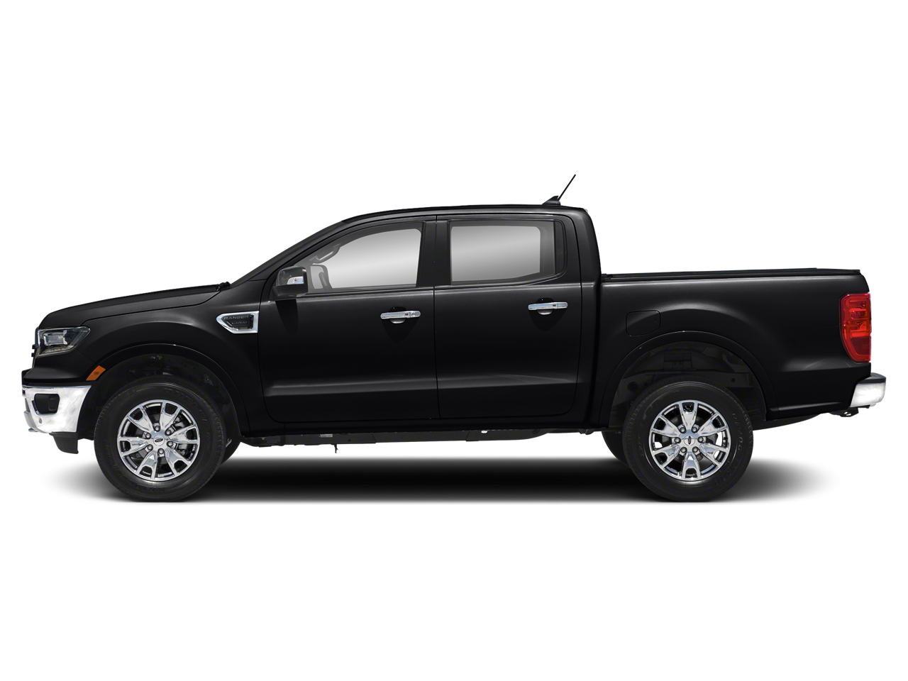 2021 Ford Ranger Lariat - Photo 16