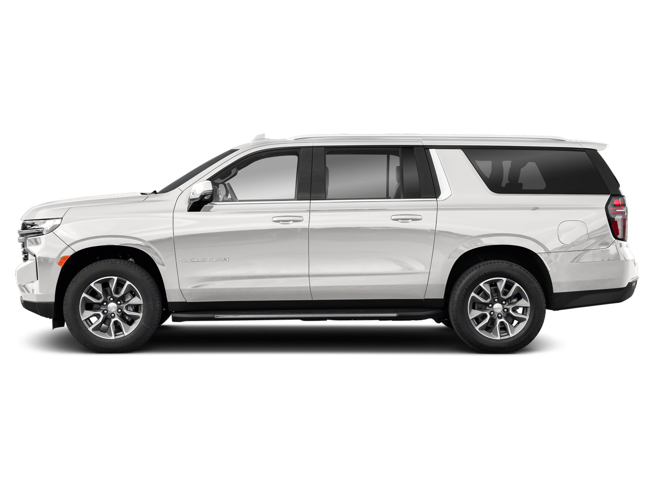 2022 Chevrolet Suburban LT - Photo 16