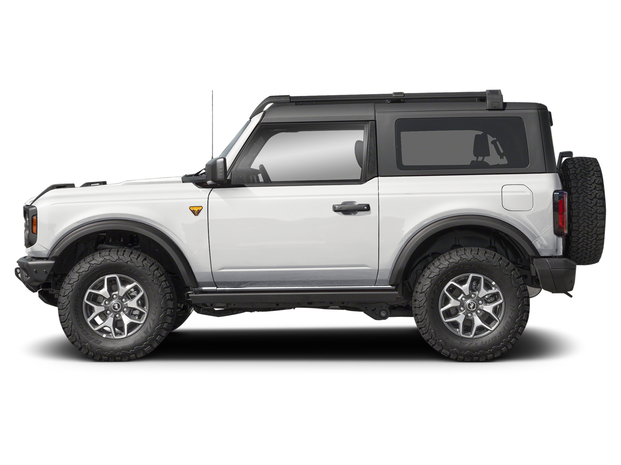 2024 Ford Bronco 2-Door Badlands - Photo 24