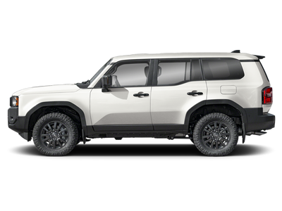 2025 Toyota Land Cruiser Premium