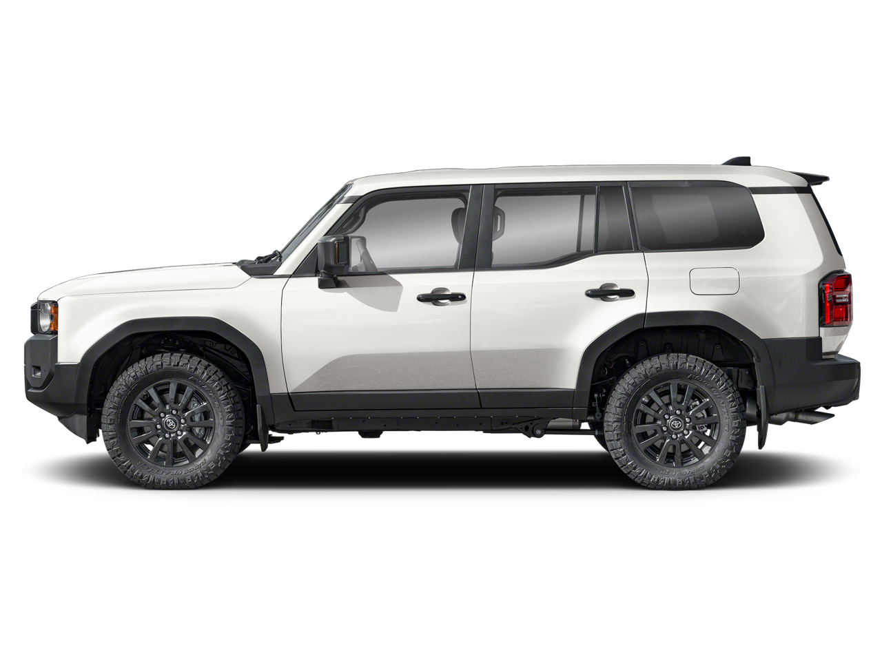 2025 Toyota Land Cruiser Premium