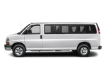 2017 Chevrolet Express 3500 LT Passenger