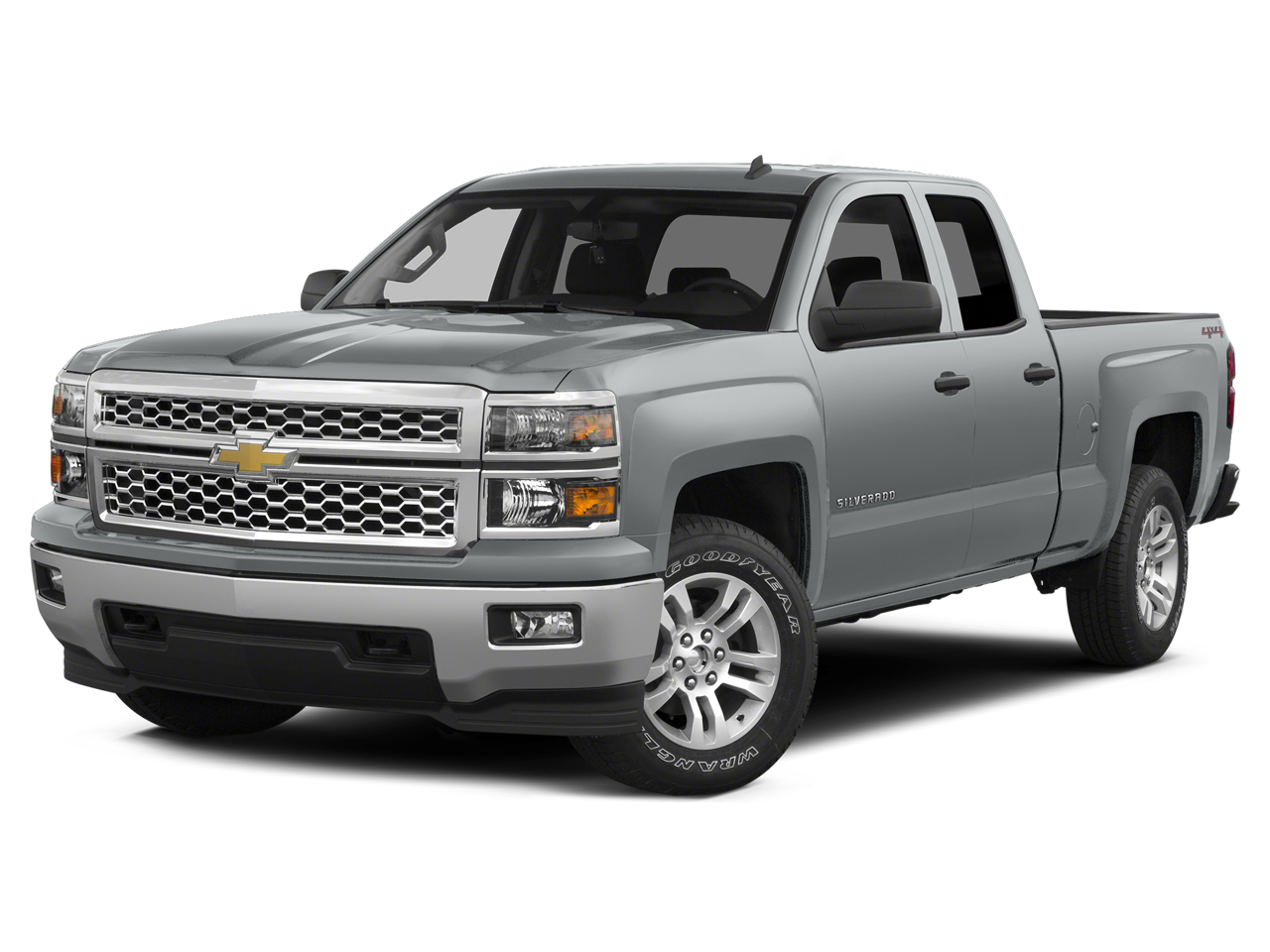 2015 Chevrolet Silverado 1500 at Kuhio Ford, photo 1