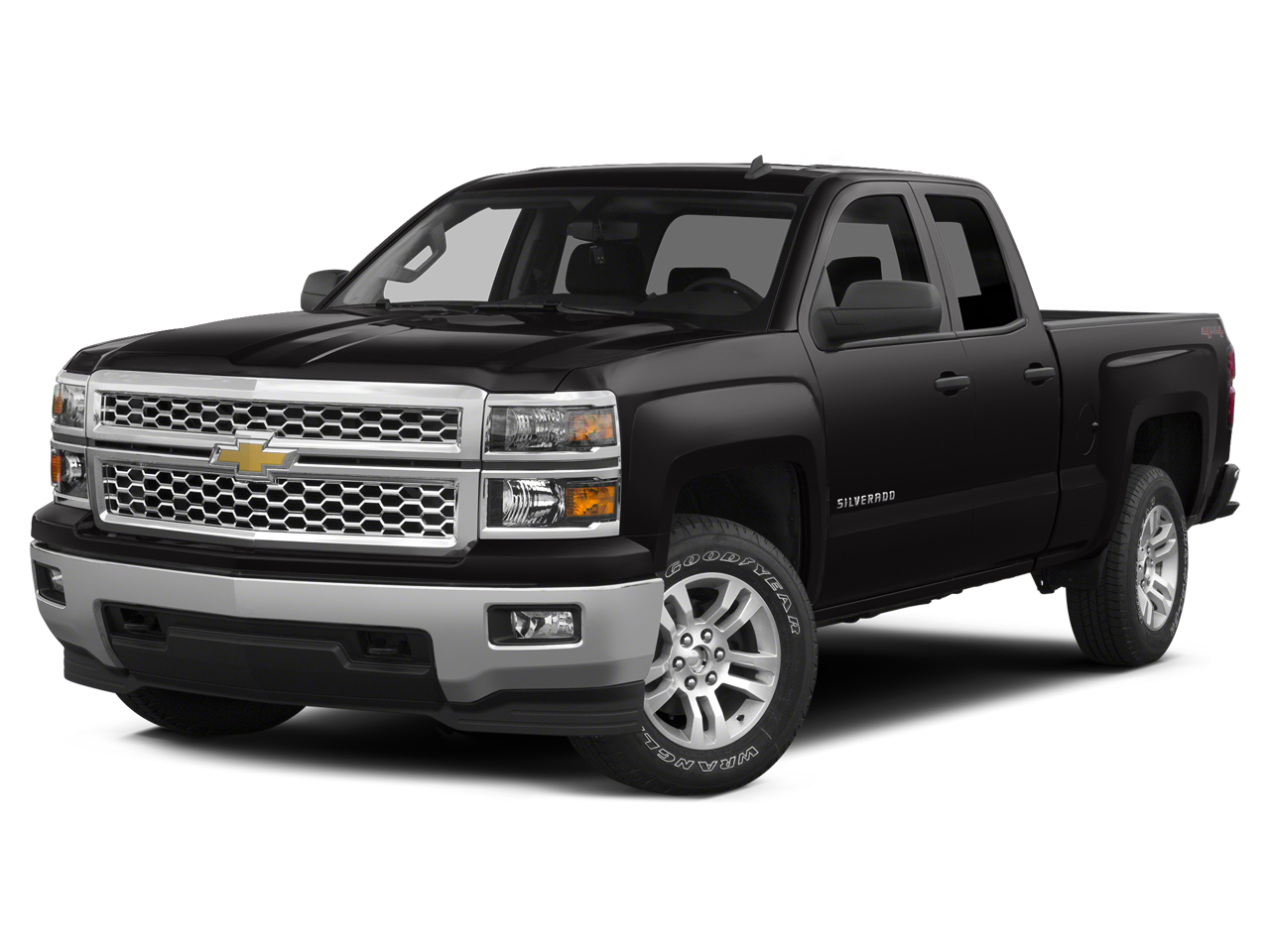 2015 Chevrolet Silverado 1500 LTZ 2LZ