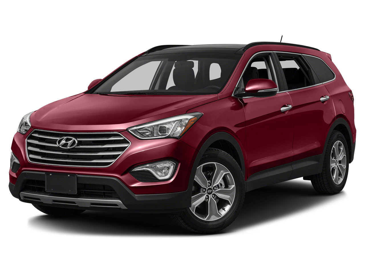 2015 Hyundai Santa Fe Limited - Photo 1