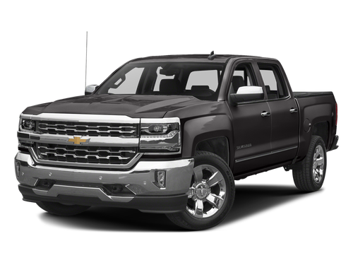 2016 Chevrolet Silverado 1500 LTZ 2LZ