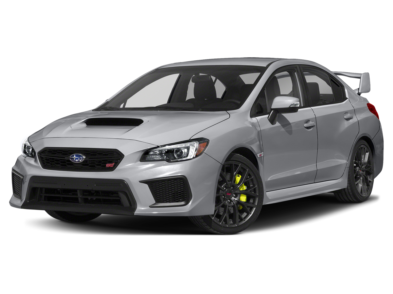 2019 Subaru WRX STI Base - Photo 1