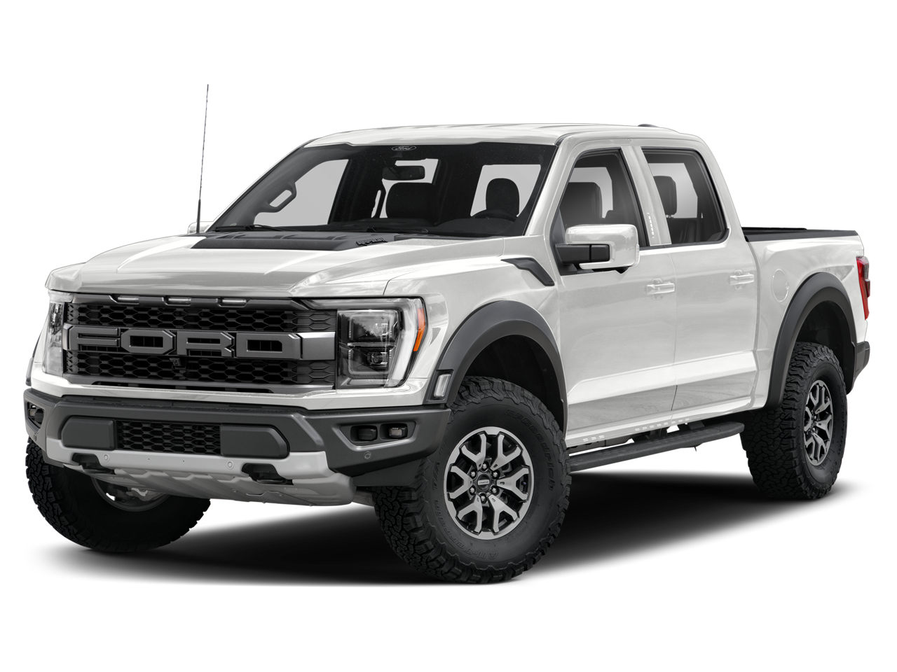 2021 Ford F-150 Raptor - Photo 13