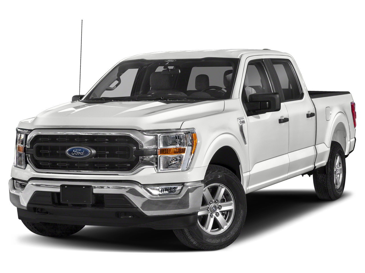 2021 Ford F-150 XLT 4x4 SuperCrew 5-1/2 Box's photo