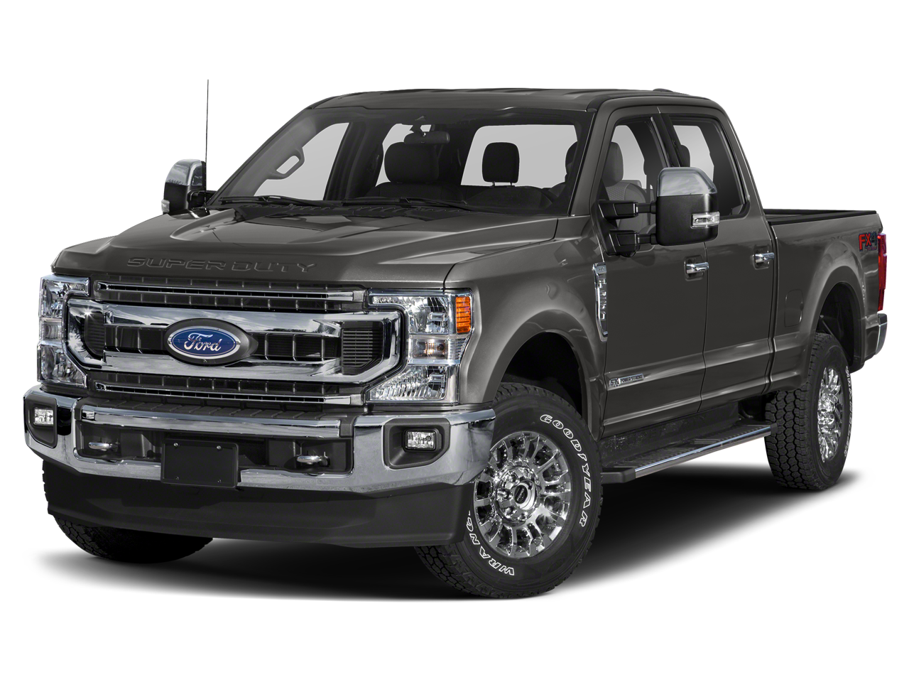2021 Ford F-250SD XLT