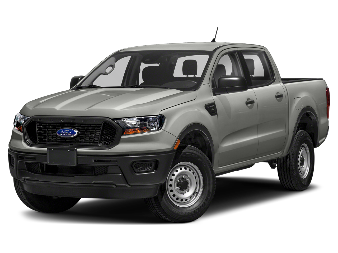 2021 Ford Ranger XL 4x4 SuperCrew 5' Box's photo