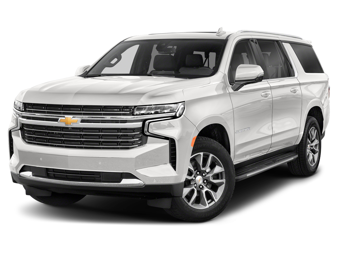 2022 Chevrolet Suburban LT - Photo 14