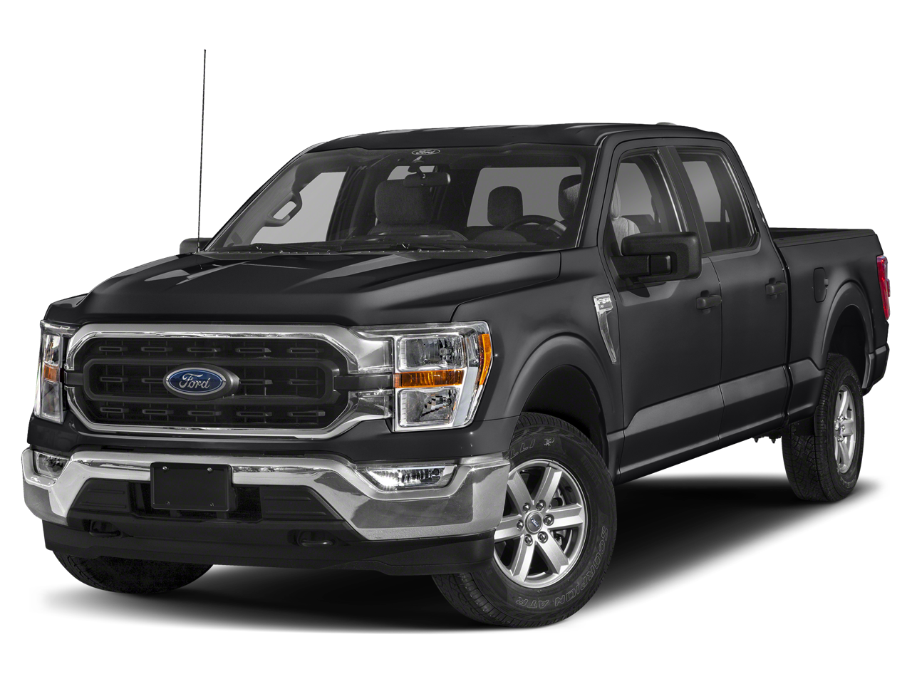 2022 Ford F-150 XLT 4x4 SuperCrew 5-1/2 Box's photo