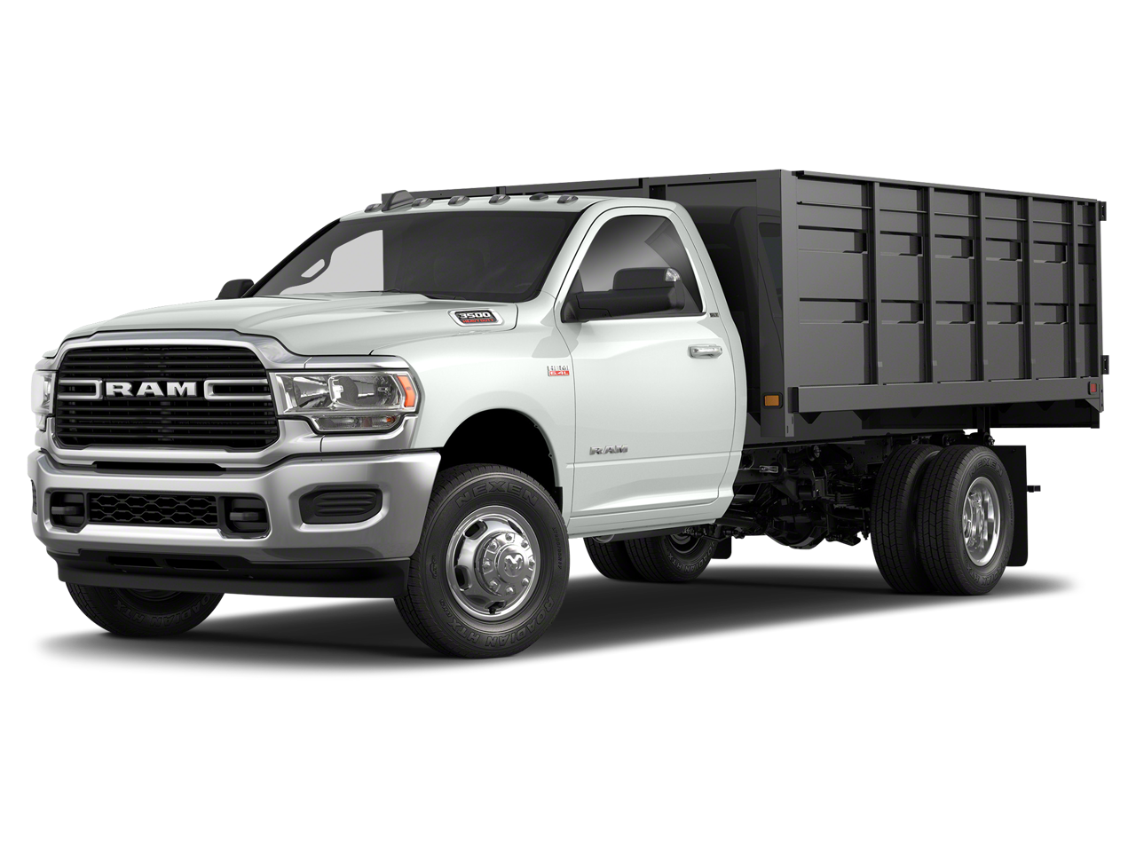 2022 RAM 3500 Tradesman 4X4 Regular Cab LWB DRW's photo