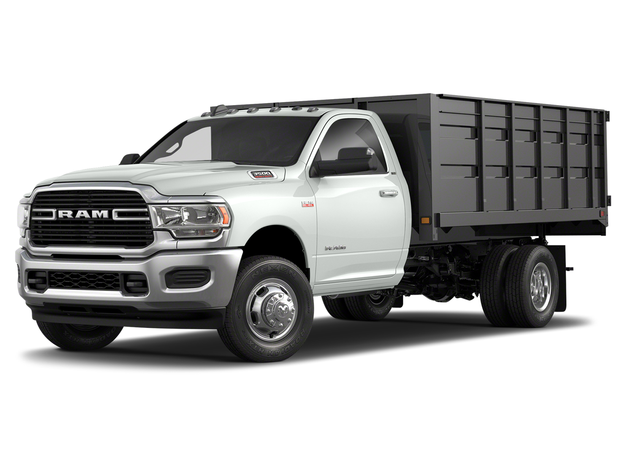 2022 RAM 3500 Tradesman 167.5 WB
