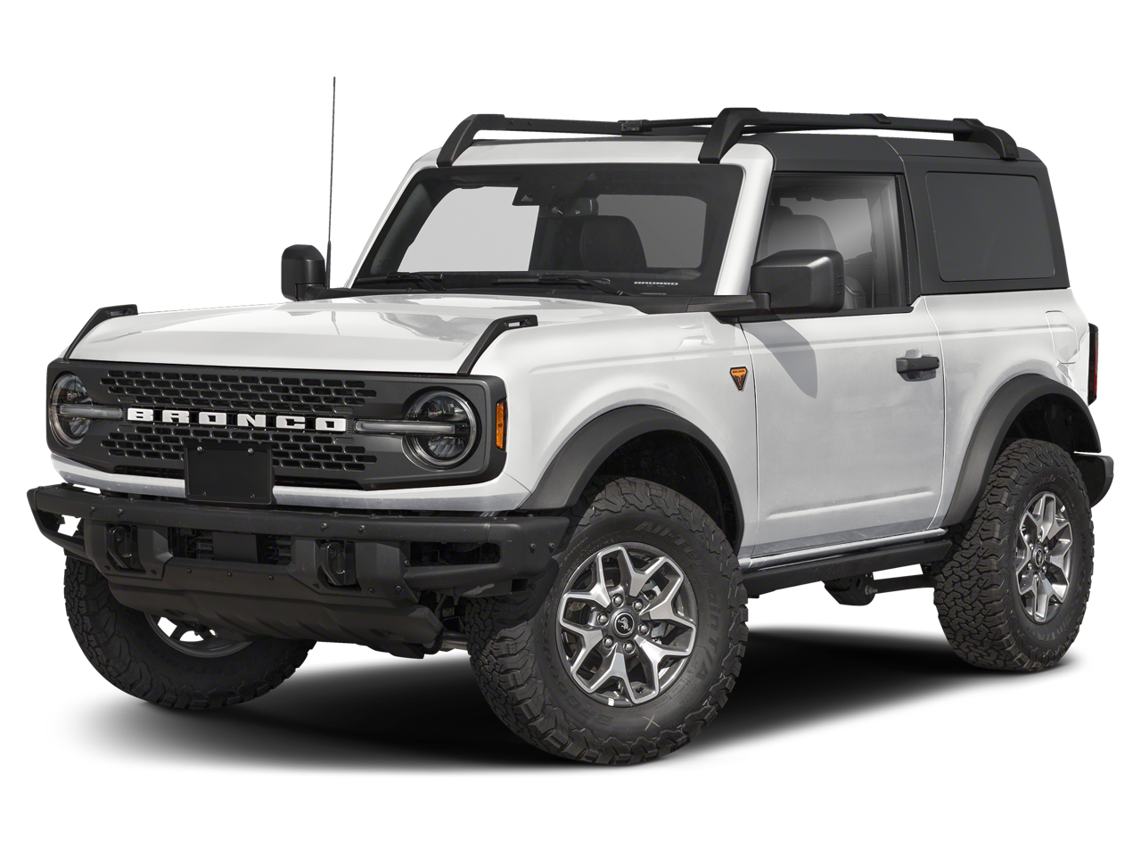 2024 Ford Bronco 2-Door Badlands - Photo 22