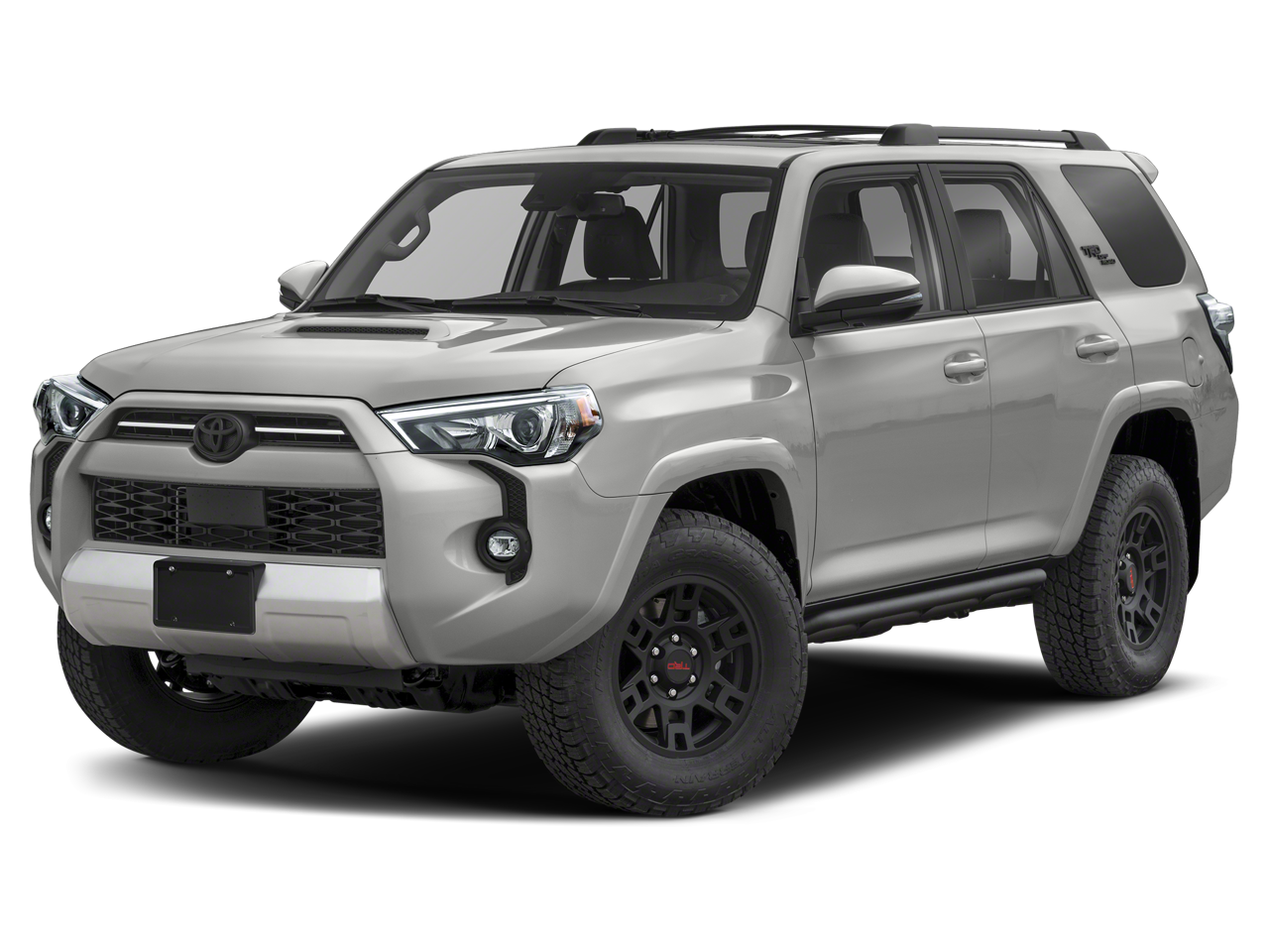 2024 Toyota 4Runner TRD Off-Road