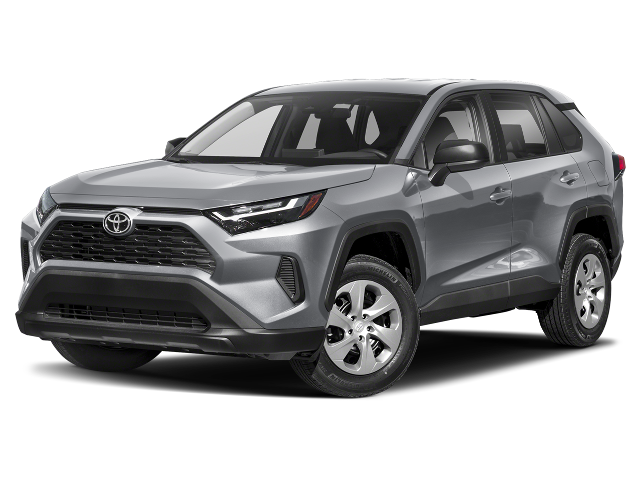 2024 Toyota RAV4 LE - Photo 17