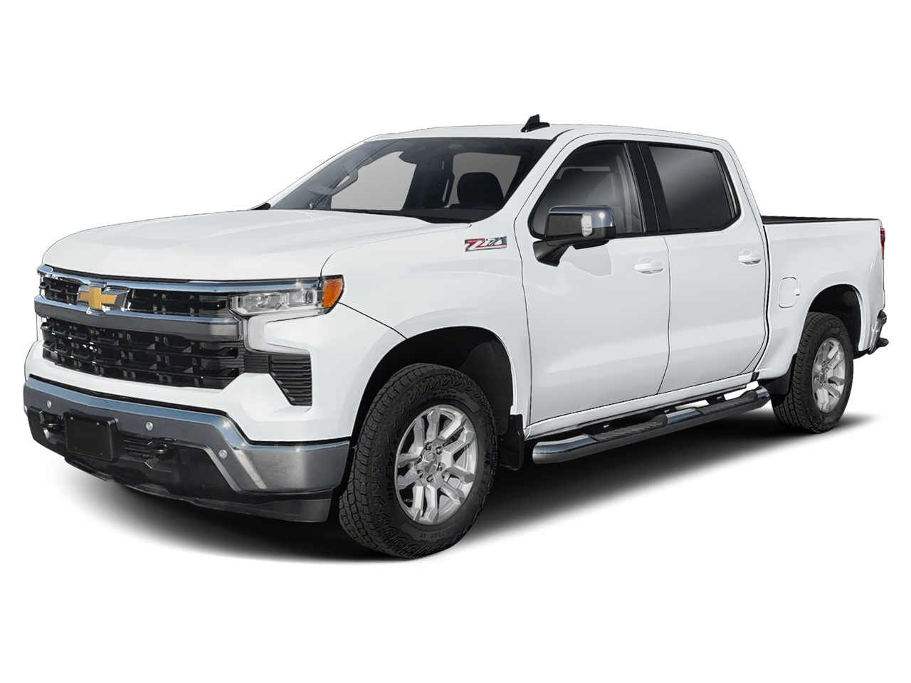 2025 Chevrolet Silverado 1500 LT - Photo 1