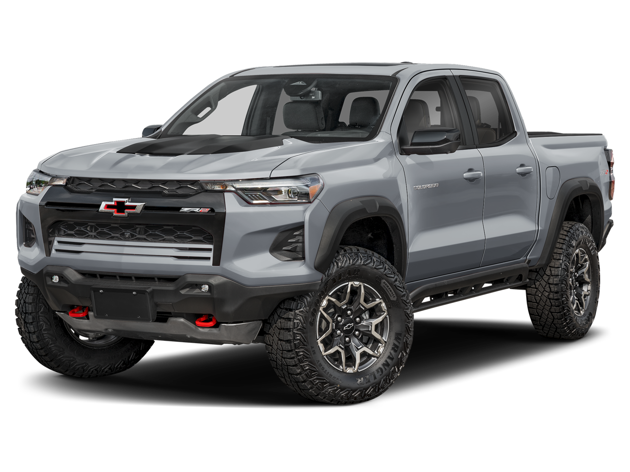 2025 Chevrolet Colorado ZR2 - Photo 11