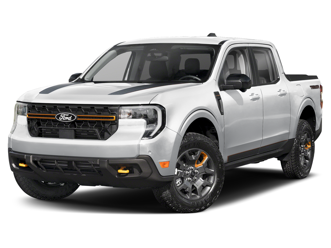 2025 Ford Maverick Tremor
