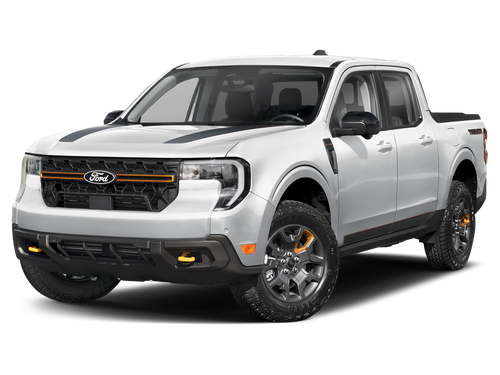 2025 Ford Maverick Tremor