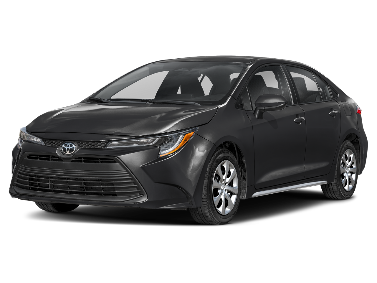 2025 Toyota Corolla LE CVT's photo