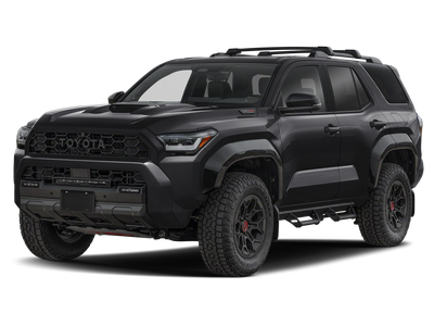 2025 Toyota 4Runner i-FORCE MAX Hybrid TRD Pro