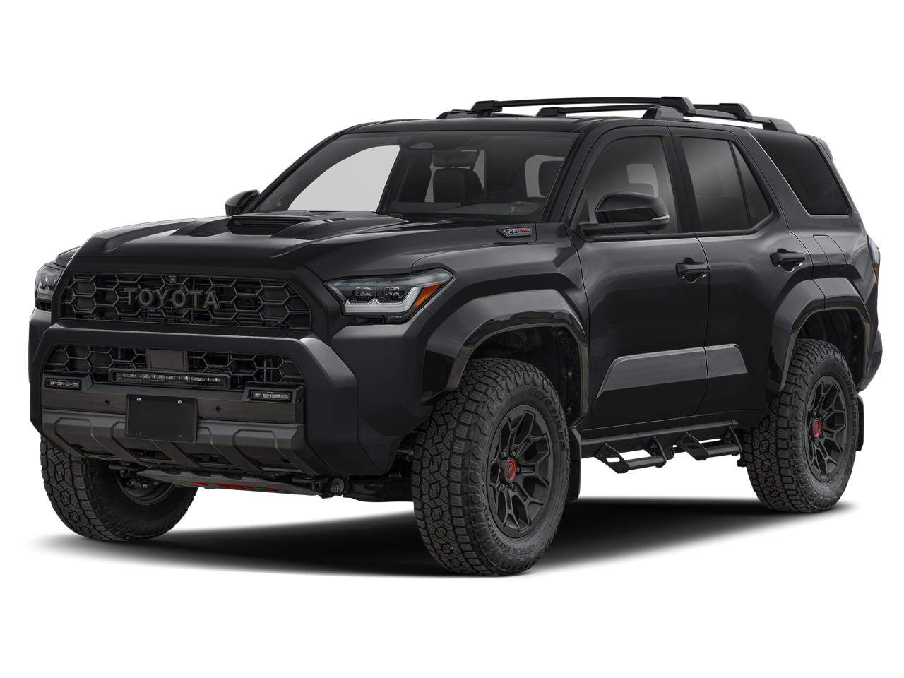 2025 Toyota 4Runner i-FORCE MAX Hybrid TRD Pro