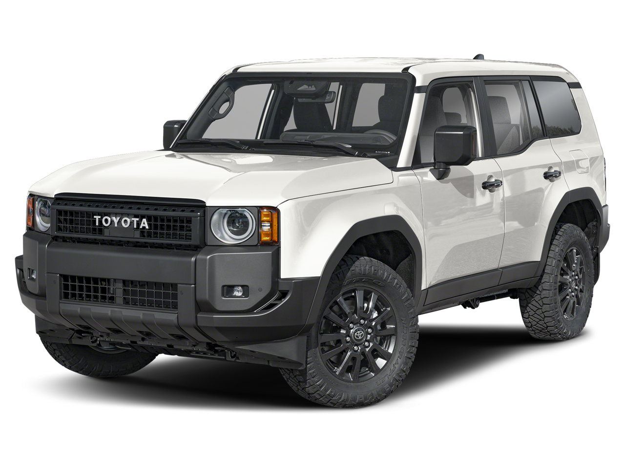 2025 Toyota Land Cruiser Premium