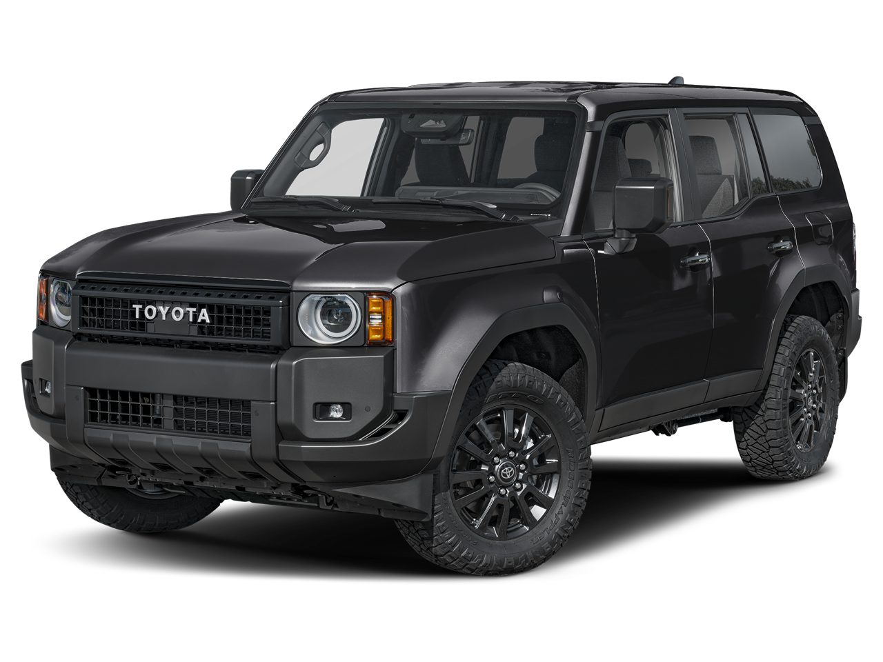 2025 Toyota Land Cruiser's photo