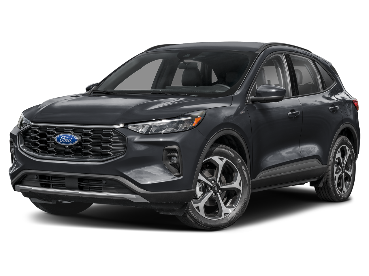 2026 Ford Escape Hybrid ST-Line Select