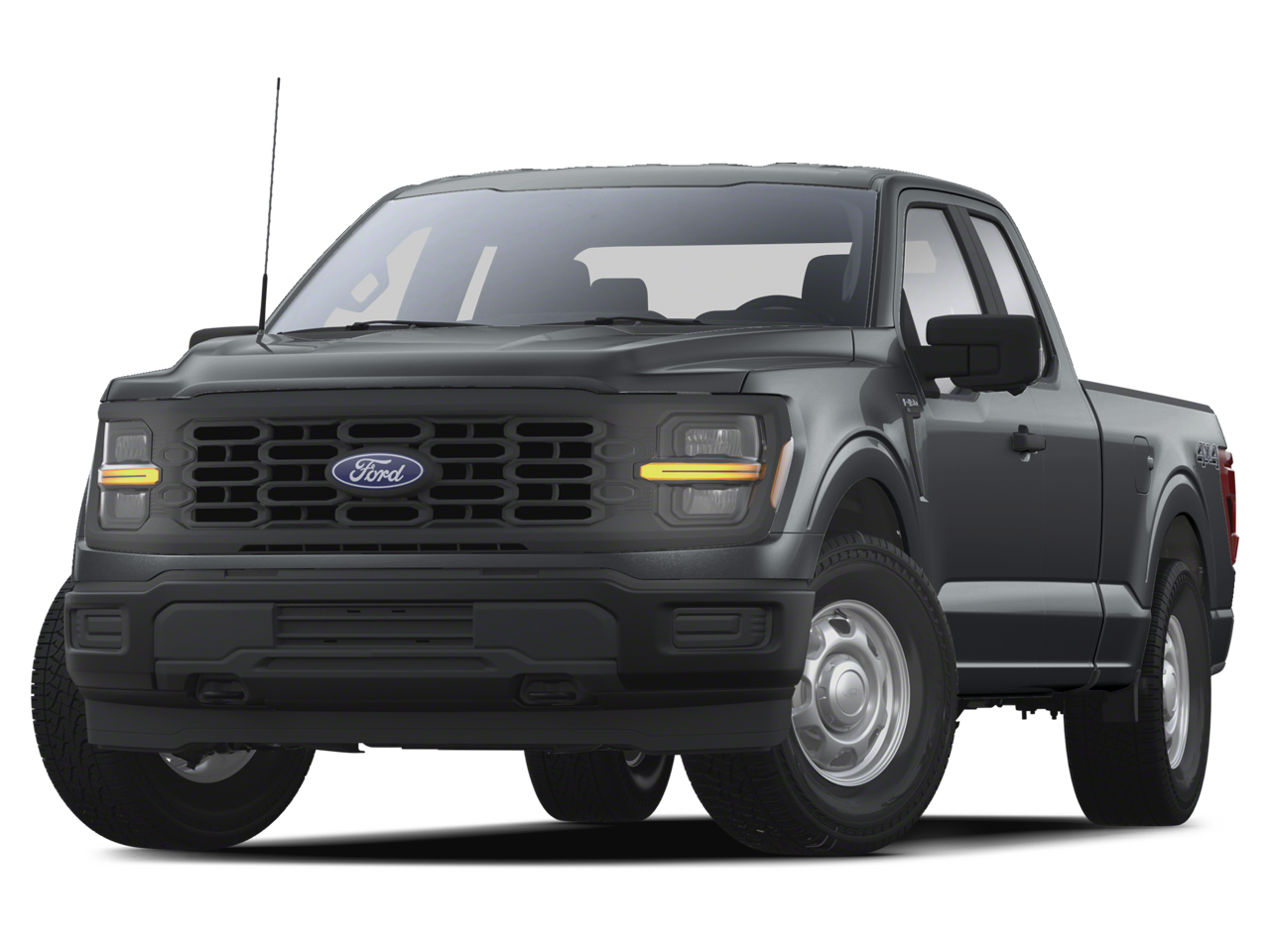 2026 Ford F-150 XL 4x4 SuperCab 6-1/2 Box's photo