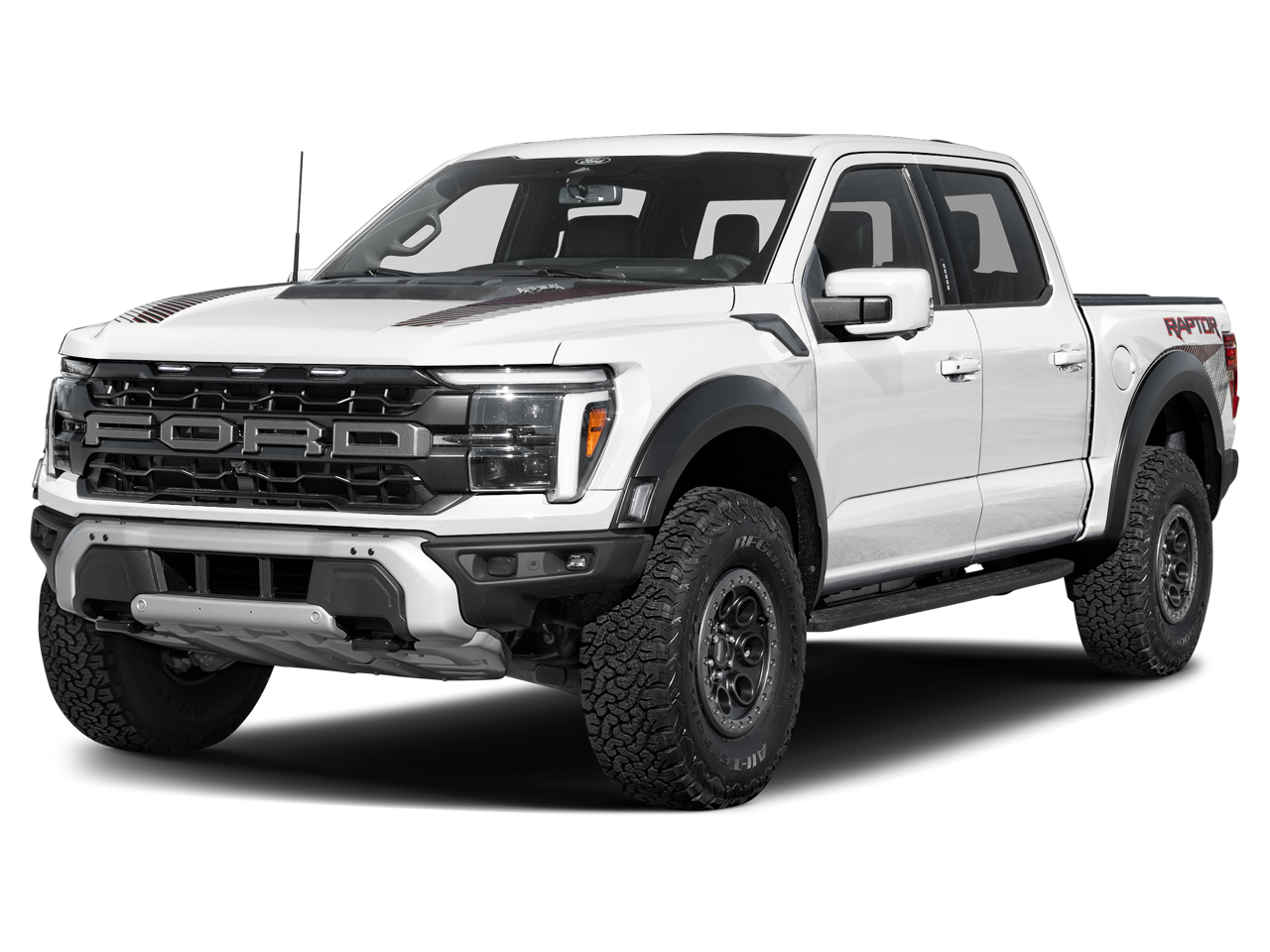 2026 F-150 Raptor
