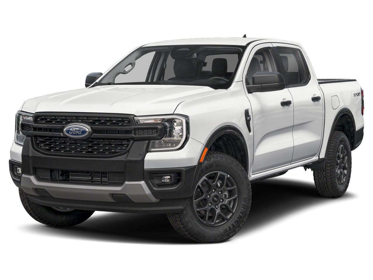 2026 Ford Ranger at Kuhio Ford, photo 1