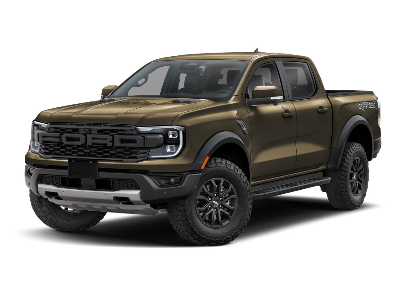 2026 Ranger Raptor