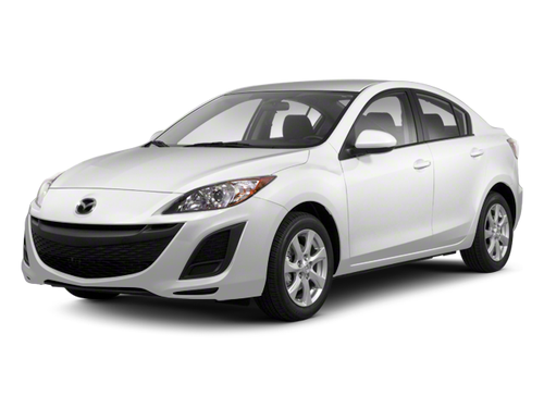 2011 Mazda Mazda3 i Touring