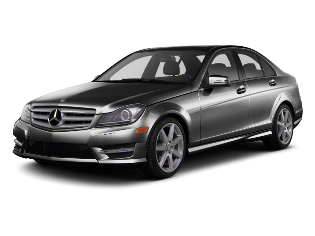 2013 Mercedes-Benz C-Class C 250 Sport