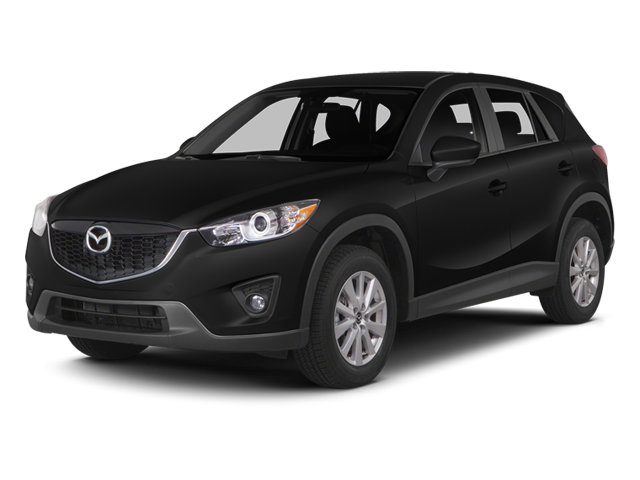 2014 Mazda CX-5's photo