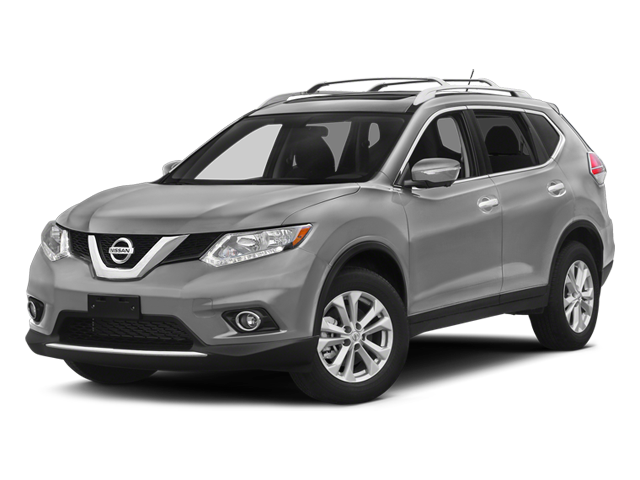 2014 Nissan Rogue SV