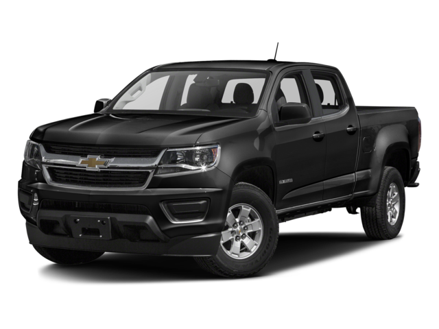 2017 Chevrolet Colorado Work Truck - Photo 11