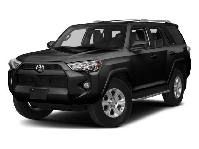 2017 Toyota 4Runner SR5 4x4 V6's photo