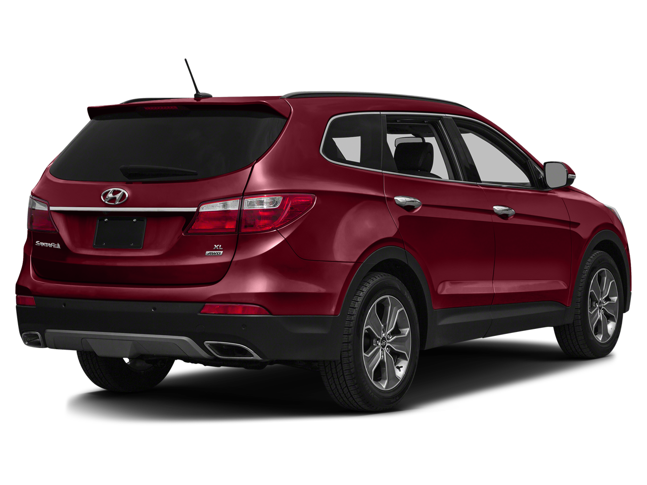 2015 Hyundai Santa Fe Limited - Photo 2