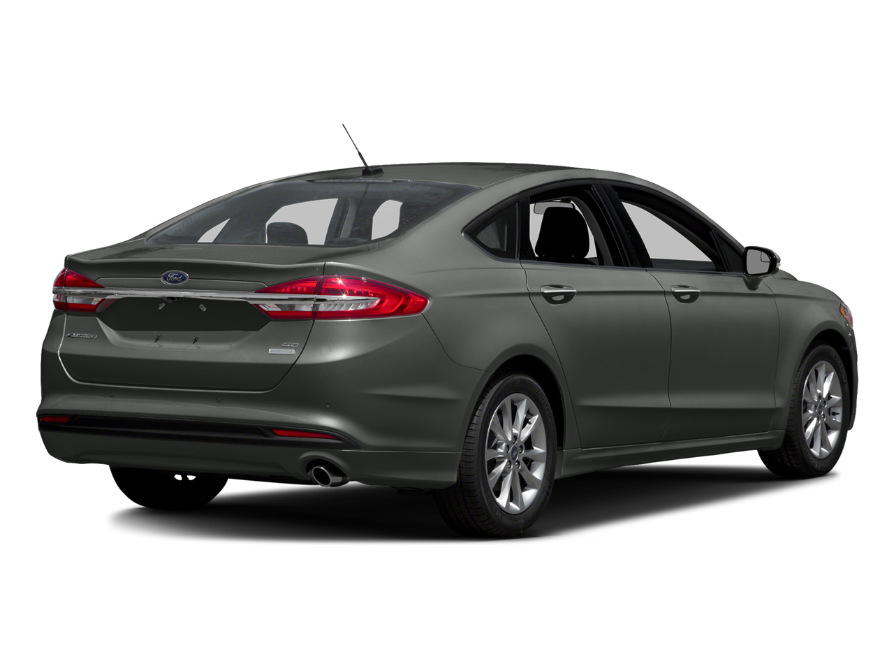 2018 Ford Fusion SE - Photo 10
