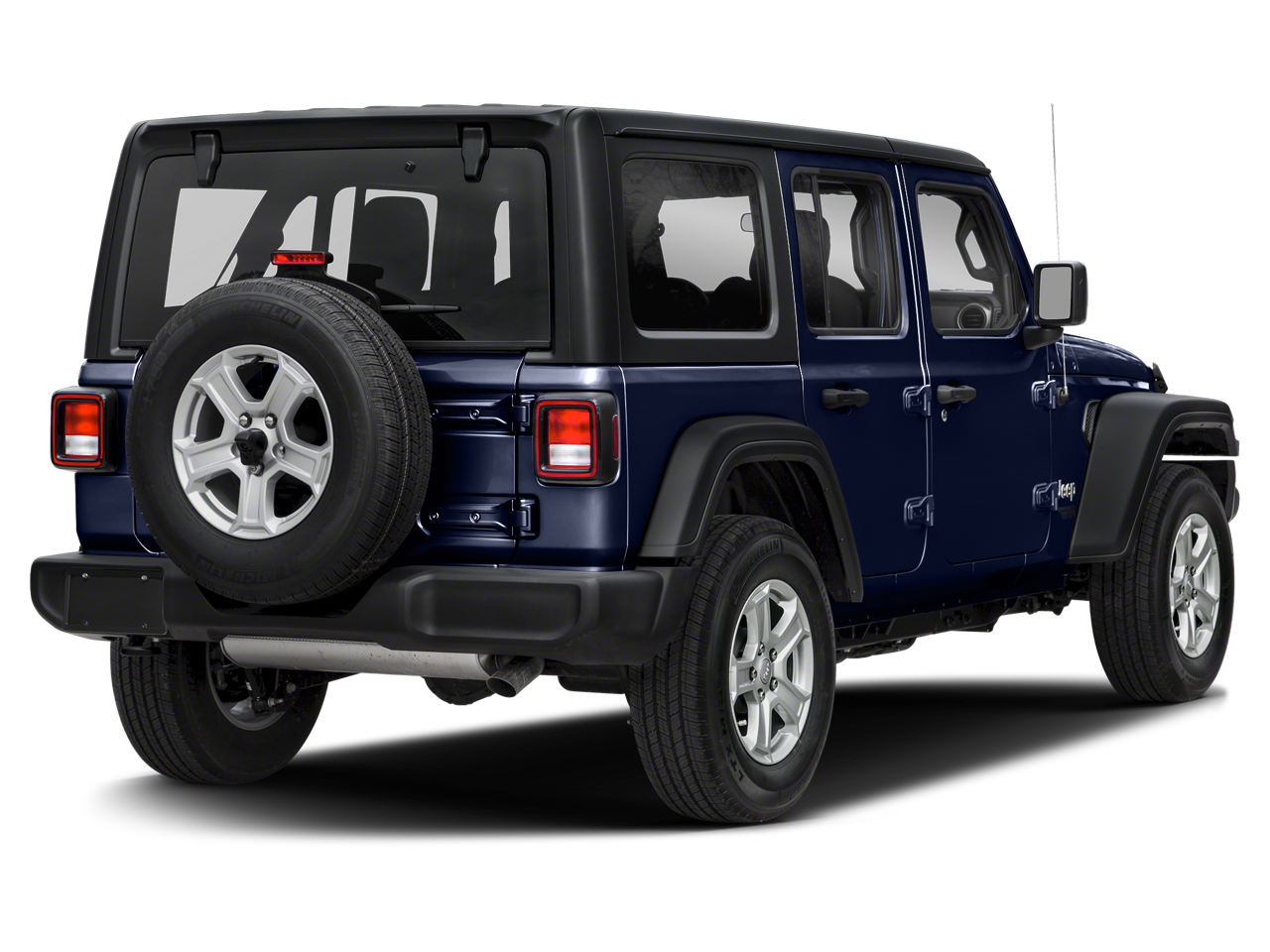 2020 Jeep Wrangler Unlimited Freedom - Photo 22