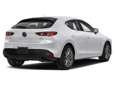 2020 Mazda Mazda3 Preferred
