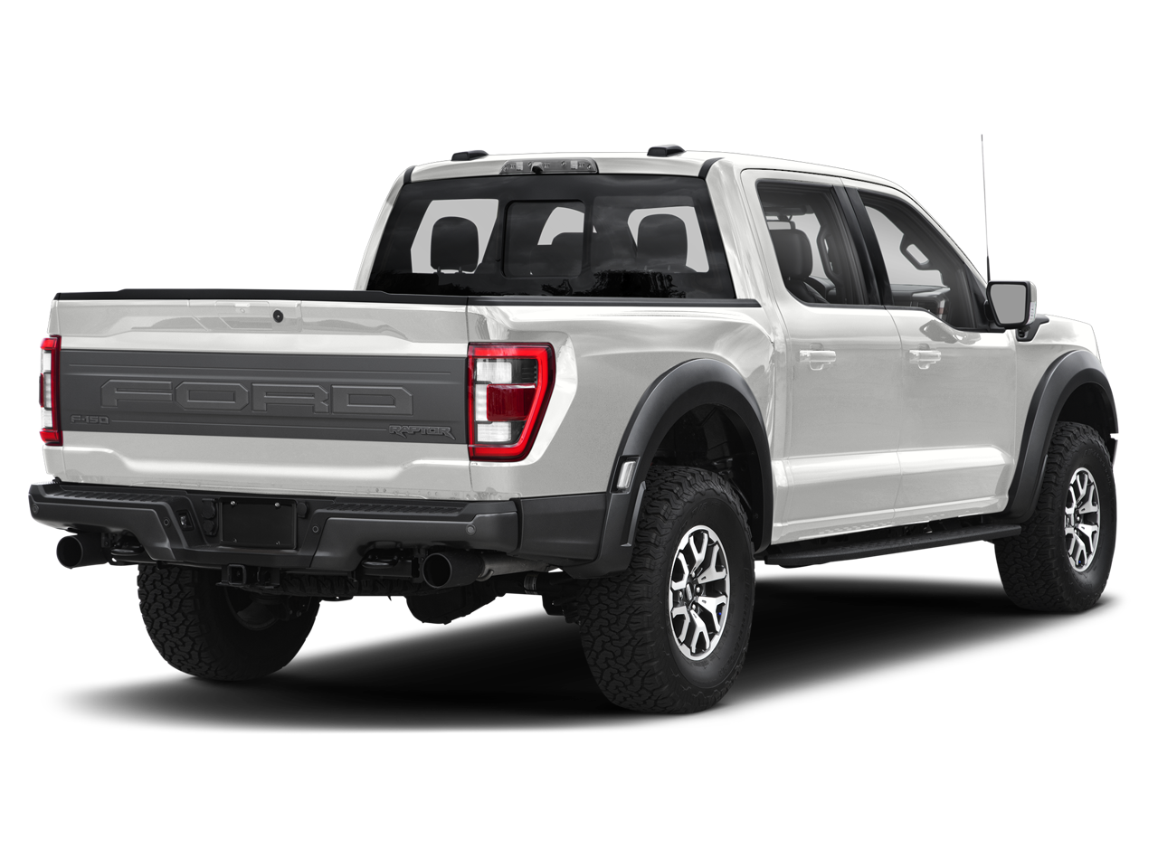 2021 Ford F-150 Raptor - Photo 14