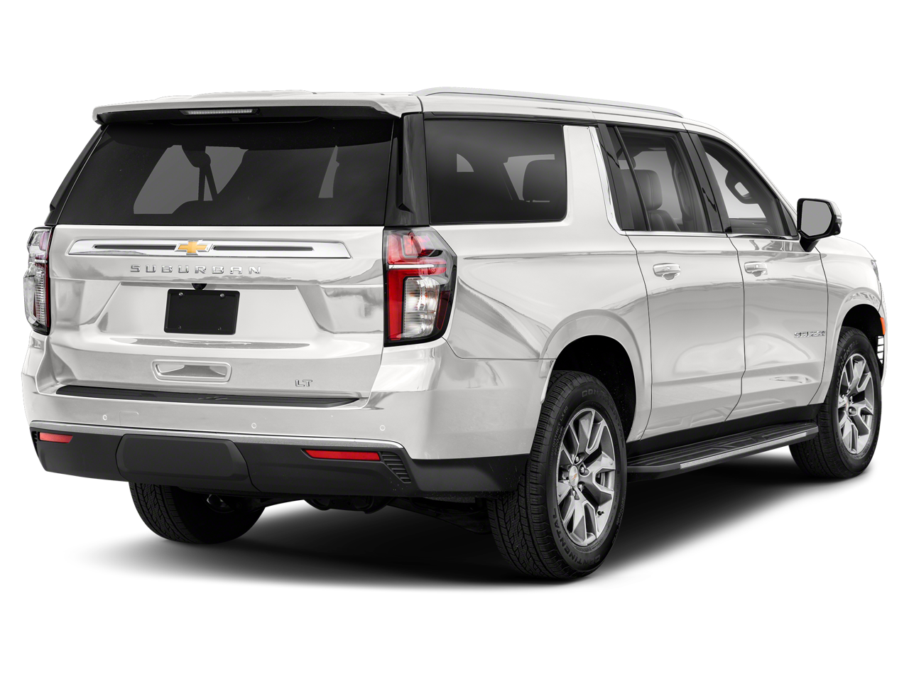 2022 Chevrolet Suburban LT - Photo 15